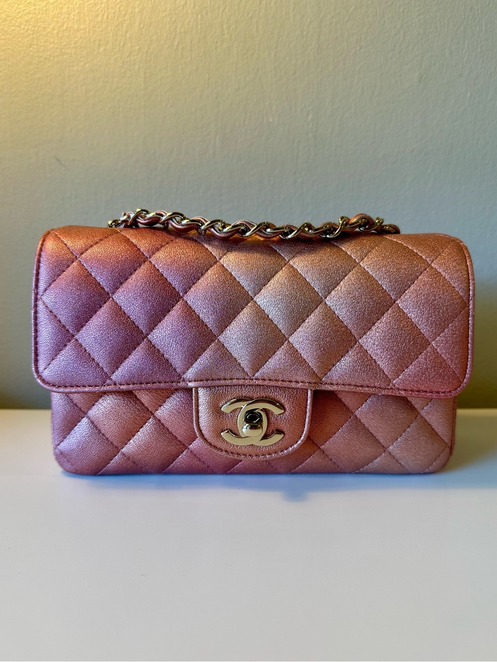 Chanel Mini Classic Handbag